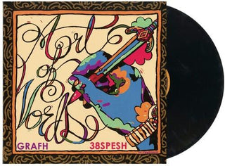 Art Of Words (Vinyl)