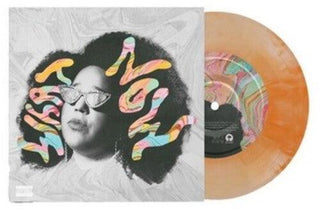 Brittany Howard- What Now / Meditation [Orange Splatter 7" Single]