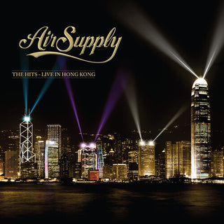 Air Supply- The Hits - Live in Hong Kong
