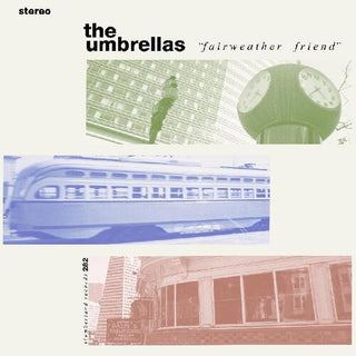 Umbrellas- Fairweather Friend