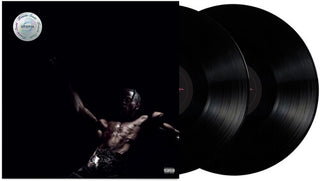 Travis Scott- UTOPIA (Black Vinyl)