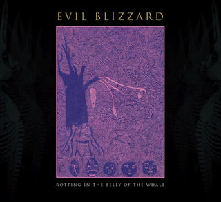 Evil Blizzard- Rotting In The Belly Of The Whale