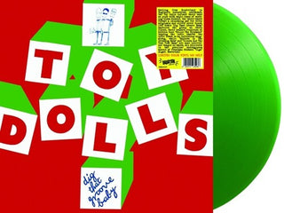 Toy Dolls- Dig That Groove Baby