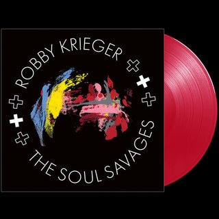 Robby Krieger (The Doors)- Robby Krieger and the Soul Savages