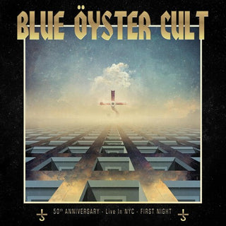 Blue Oyster Cult- 50th Anniversary Live - First Night