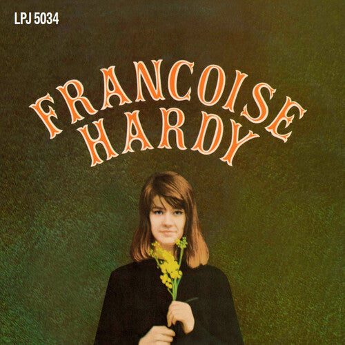 Francoise Hardy- Francoise Hardy With Ezio Leoni & His Orchestra (PREORDER)
