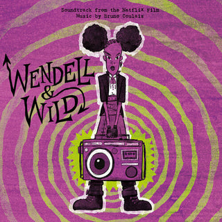Bruno Coulias- Wendell & Wild (Original Soundtrack)