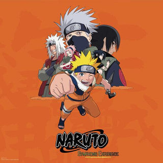 Sylvain Audinovski- Naruto Symphonic Experience (Original Soundtrack)