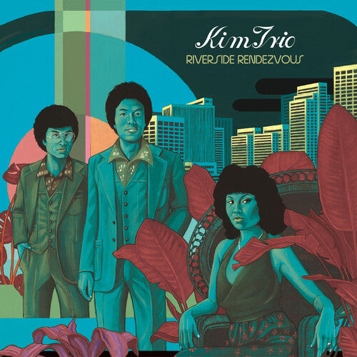 Kim Trio- Riverside Rendezvous: 12 Hits - Green (PREORDER)