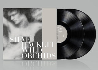 Steve Hackett- Wild Orchids