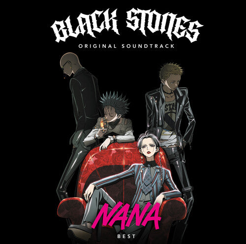Nana Best- Nana Best (Original Soundtrack) (PREORDER)