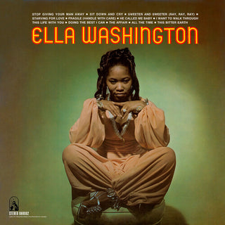 Ella Washington- Ella Washington