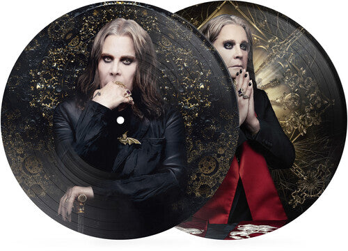 Ozzy Osbourne- Patient Number 9 (Pic Disc)