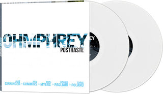 Ohmphrey- Posthaste - White