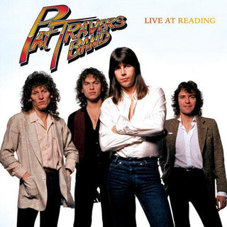 Pat Travers Band- Live At Reading 1980