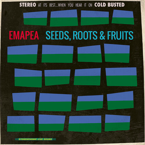Emapea- Seeds, Roots & Fruits (PREORDER)