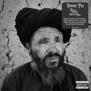 Vinnie Paz- All Are Guests In The House Of God