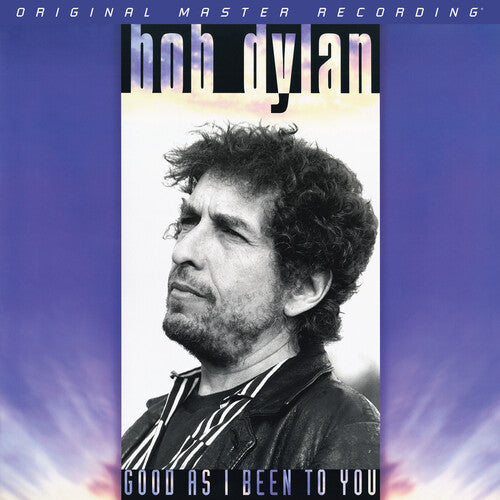 Bob Dylan- Good As I Been To You (PREORDER)