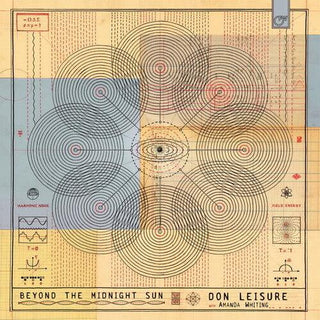 Don Leisure- Beyond The Midnight Sun (Vinyl)