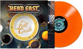 Head East- Full Circle - Orange