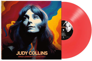 Judy Collins- Sings Lennon & McCartney - Red