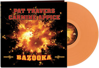 Pat Travers- Bazooka