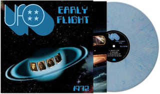 UFO- Early Flight 1972 - BLUE MARBLE