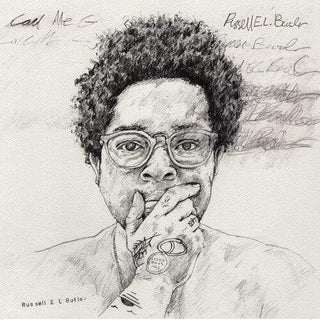 Russell E.L. Butler- Call Me G (Vinyl)