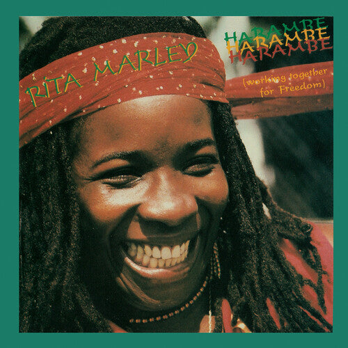 Rita Marley- Harambe