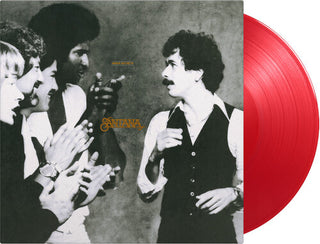 The Isley Brothers & Santana- Inner Secrets: 45th Anniversary - Limited 180-Gram Red Colored Vinyl
