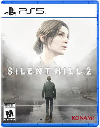 Silent Hill 2 (PS5 Remake)