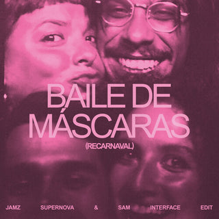 Bala Desejo- Baile De Mascaras (Jamz Supernova & Sam Interface Edit)