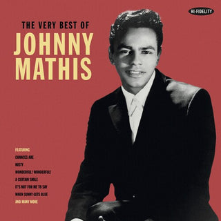 Johnny Mathis- The Very Best Of Johnny Mathis
