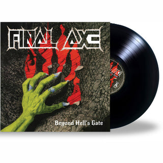 Final Axe- Beyond Hell's Gate