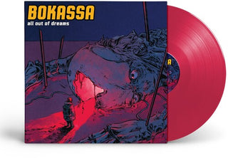 Bokassa- All Out Of Dreams - Red
