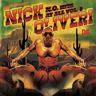 Nick Oliveri- N.O. Hits At All, Vol. 8