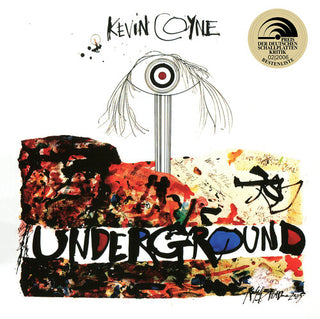 Kevin Coyne- Underground