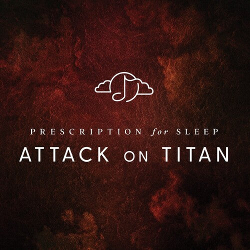 Gentle Love- Prescription For Sleep: Attack On Titan (PREORDER)