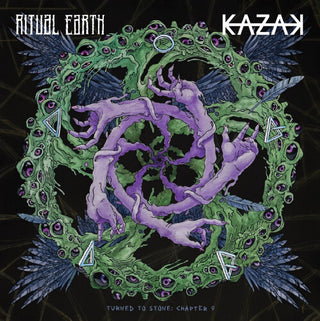 Ritual Earth & Kazak- Turned To Stone Chapter 9