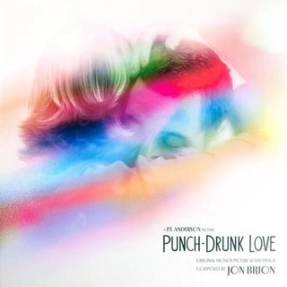 Jon Brion- Punch Drunk Love (Original Soundtrack)