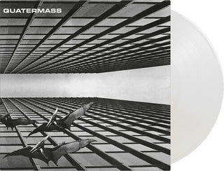 Quatermass- Quatermass - Limited Gatefold 180-Gram Crystal Clear Vinyl