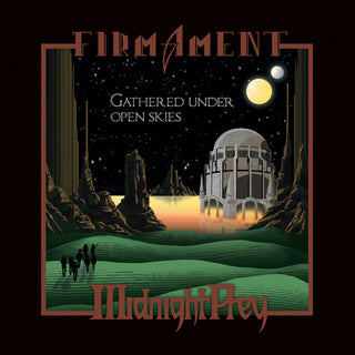 Firmament & Midnight Prey- Gathered Under Open Skies