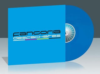 Fangoria- Desfachatez - Blue Vinyl