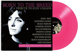 Various Artists- Born To The Breed - A Tribute To Judy Collins (Various Artists)