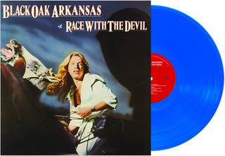 Black Oak Arkansas- Race With The Devil
