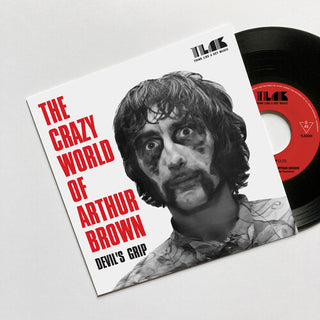 The Crazy World of Arthur Brown- Devil's Grip