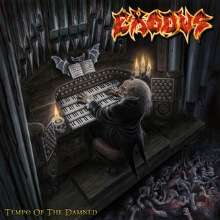 Exodus- Tempo of the Damned