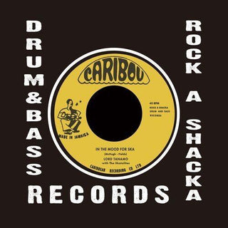 Lord Tanamo- In The Mood For Ska (Vinyl)