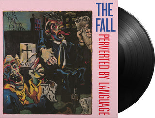 The Fall- Perverted By Language - 180-Gram Black Vinyl