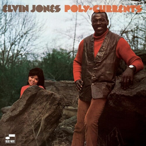 Elvin Jones- Poly-Currents (Blue Note Tone Poet Series)